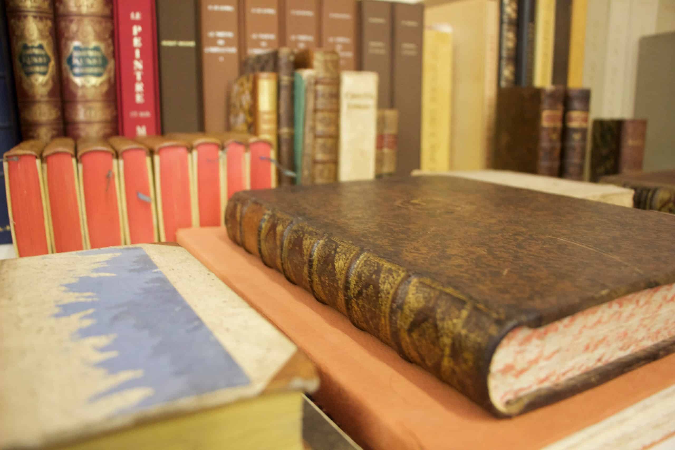 Livres anciens Livres anciens