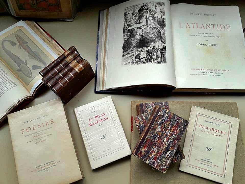 Livre Atlantide Livre Atlantide