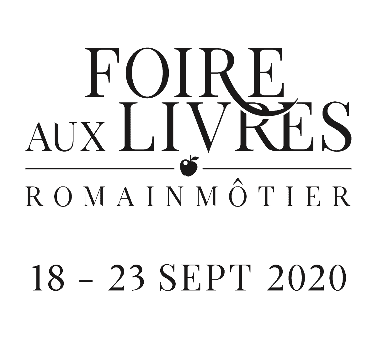 Foire aux Livres Logo Foire aux Livres Logo