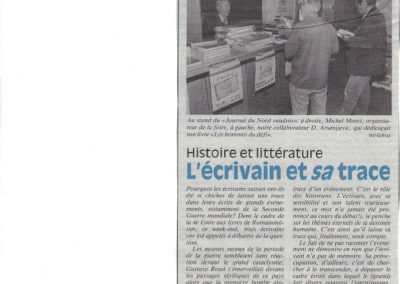 Journal du Nord Vaudois - 19/09/1995