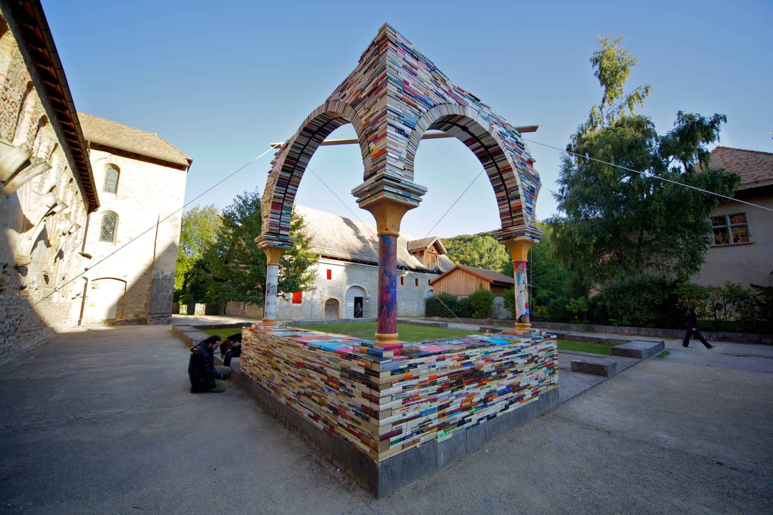 cloitre Jan Reymond