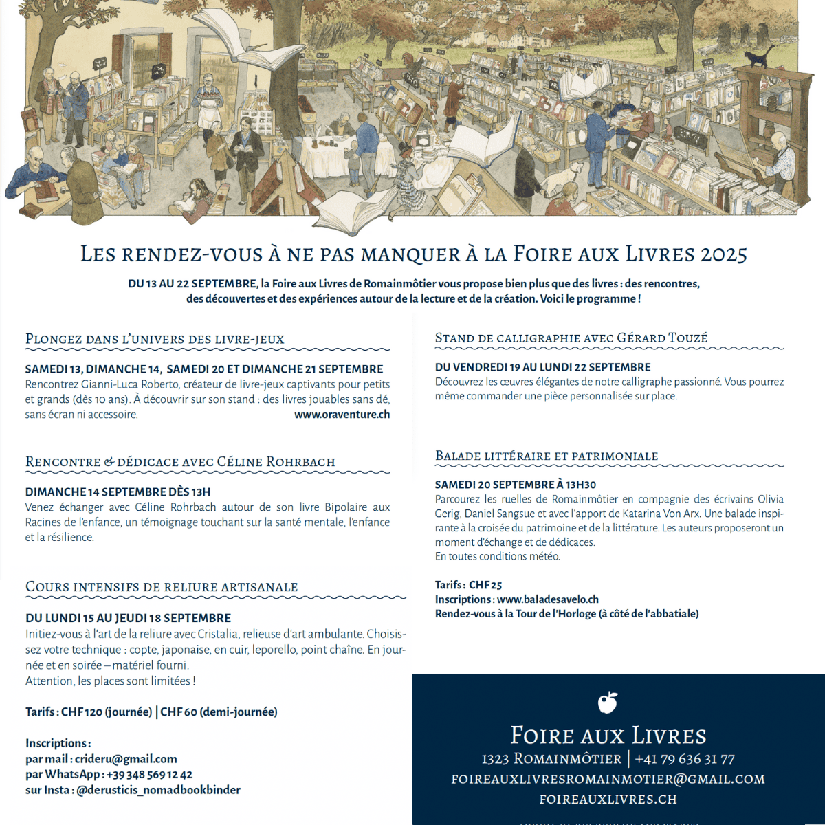 prog site web 2025